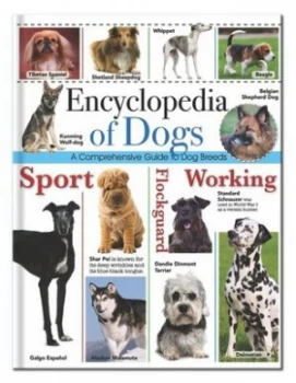 Image of Encyclopedia of Dogs Hardback
