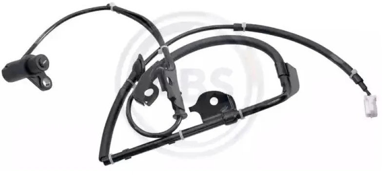 Image of A.B.S. 31043 ABS Sensor Sensor,wheel speed (412)