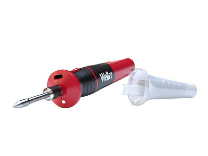 Image of Weller Wlbrk12Eu Wlbrk12 Cordless Rechargeable Soldering Iron 12W Welbrk12N