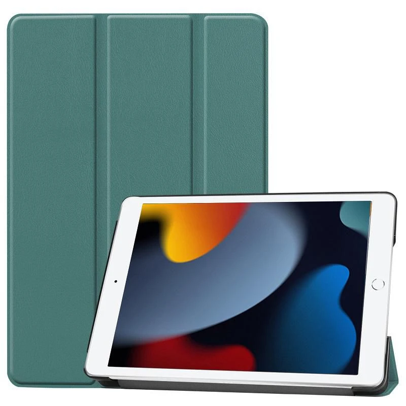Image of CoreParts TABX-IP789-COVER6 tablet case 25.9cm (10.2") Folio Gre