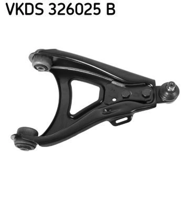 Image of SKF Suspension arm SKF VKDS 326025 B