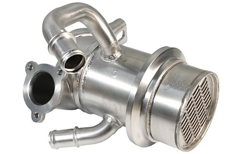 Image of EGR cooler METZGER 0892934