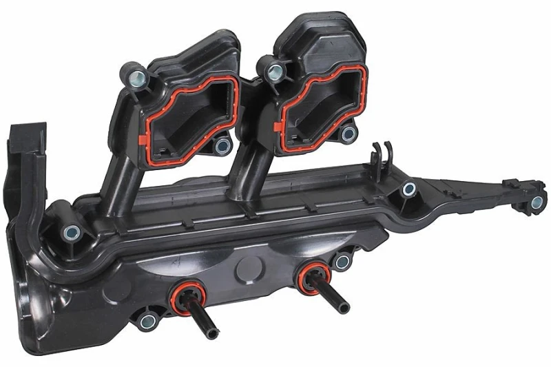 Image of METZGER Oil separator, crankcase breather METZGER 2385178
