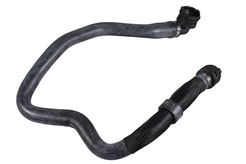 Image of METZGER 2422531 Radiator Hose Centre right, with quick couplers Radiator Hose (475)