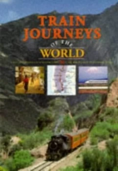 Image of Train Journeys of the World Paperback