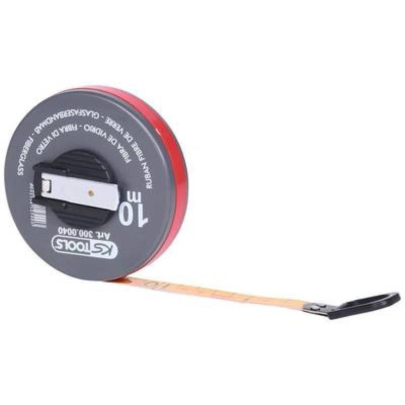 Image of KS TOOLS 300.0040 Tape Measure Width: 10,0mm Tape Measure (4794)