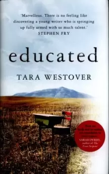 Image of Educated - Tara Westover - Hardback - Used