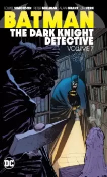 Image of Batman: The Dark Knight Detective Vol. 7