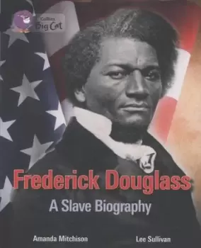 Image of Frederick Douglass by Amanda Mitchison