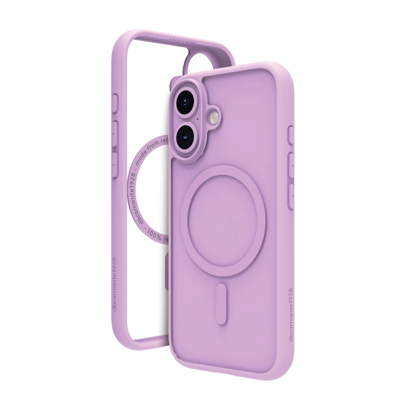 Image of dbramante1928 dbramante1928 Grenen MagSafe - iPhone 16 - Pink GN61PI006367