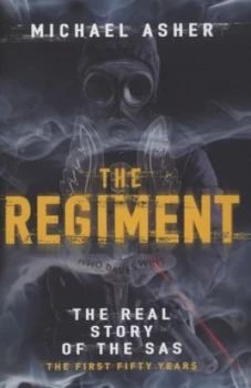Image of The Regiment by Michael Asher Hardback