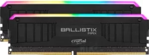 Image of Crucial Ballistix MAX RGB 16GB 4400MHz DDR4 RAM