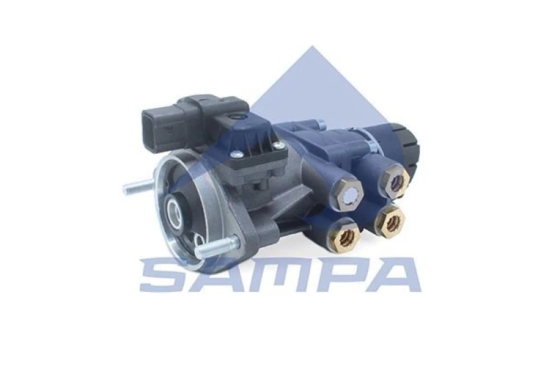 Image of SAMPA Brake Valve, service brake SAMPA 096.3921