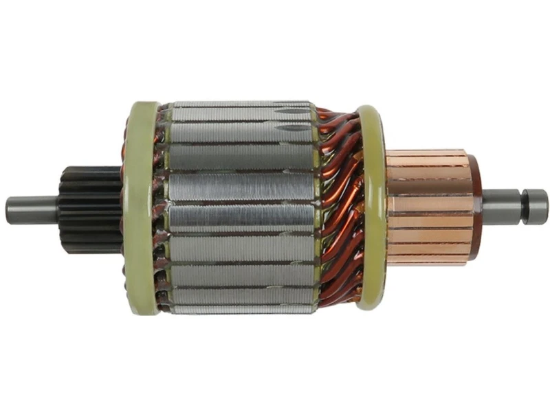 Image of AS-PL Armature, starter AS-PL SA0029