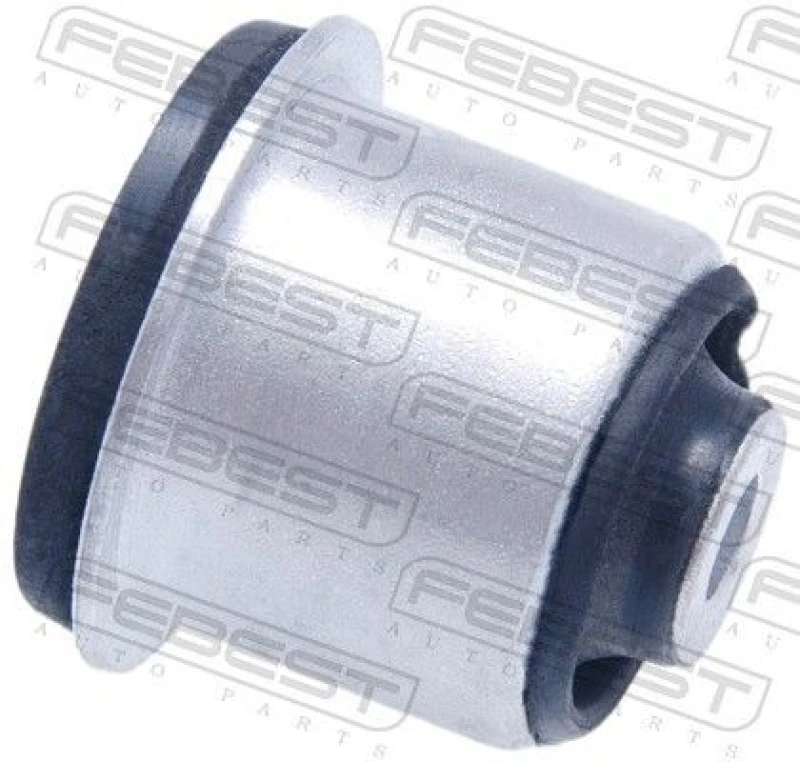 Image of Trailing arm / Suspension arm bush FEBEST BMAB-033