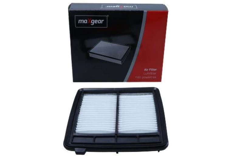 Image of MAXGEAR 26-2368 Air filter Filter Insert Air Filter (8)