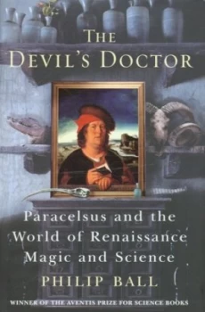 Image of The Devils Doctor by Philip Ball Hardback