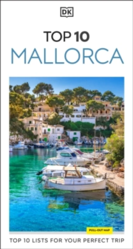 Image of Top 10 Mallorca. Paperback. By DK Travel Books