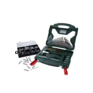 image of Bosch Accessories X-Line 2607017523 Tool kit 173 Piece