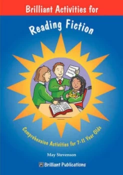 Image of Brilliant Activities for Reading Fiction by May Stevenson Paperback