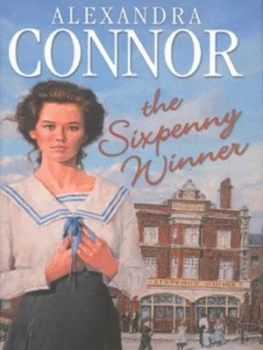Image of The Sixpenny Winner by Alexandra Connor Hardback
