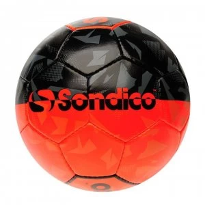 Image of Sondico Flair Futsal - Orange/Black