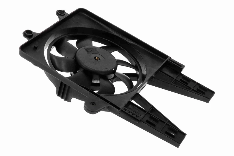 Image of VEMO V24-01-1225 Cooling Fan Ø: 300mm, for vehicles without air conditioning Fan,radiator (508)