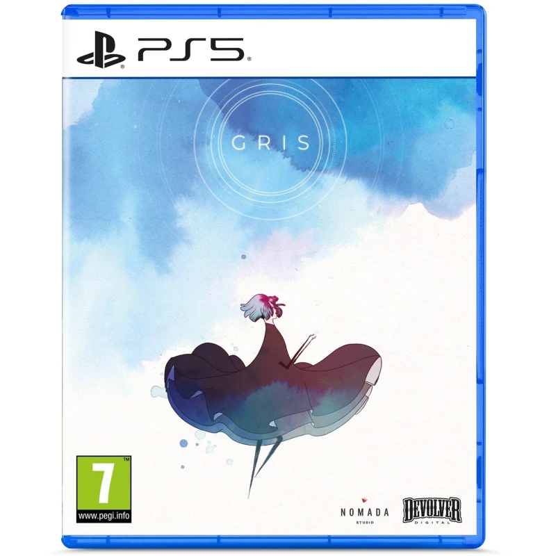 Image of Gris PS5 Game