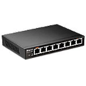 DrayTek VigorSwitch G1080 8 Gigabit Ethernet Ports with Link Aggregation