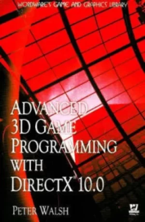 Image of Advanced 3D game programming with DirectX 100 by Peter Walsh