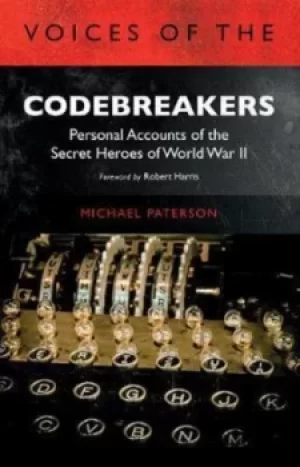Image of Voices of the codebreakers by Mike Paterson