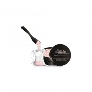 Image of Philosophy Ultimate Miracle Worker Pearl Mask Rejuvenation Serum 25ml + 12 pouches.