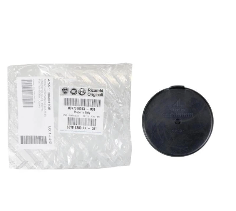 Image of Cap, headlight MOPAR 77366043