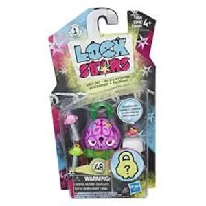 Image of Lock Stars Series 1 - Nasty Brain Figure