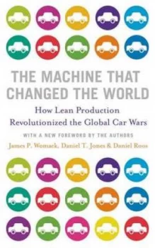 Image of The Machine That Changed the World by James P. Womack Paperback