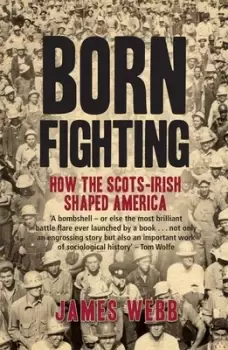 Image of Born fighting by James Webb