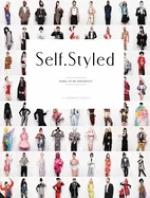 Image of self styled dare to be different
