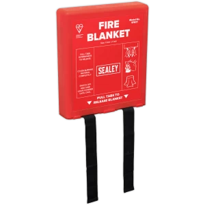 image of Sealey Fire Blanket