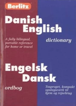 Image of Danish/english Dictionary. Paperback