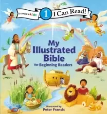 Image of I Can Read My Illustrated Bible : for Beginning Readers, Level 1