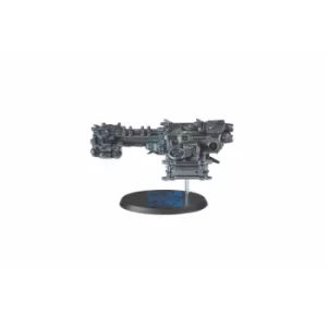 Image of StarCraft Replica Terran Battlecruiser Ship 15 cm