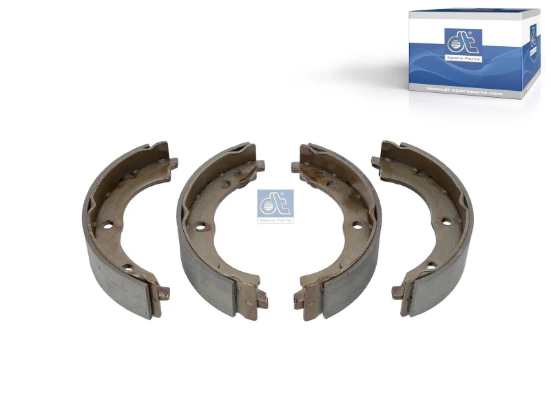Image of Handbrake shoes DT Spare Parts 12.93126