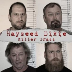 image of Killer Grass by Hayseed Dixie CD Album