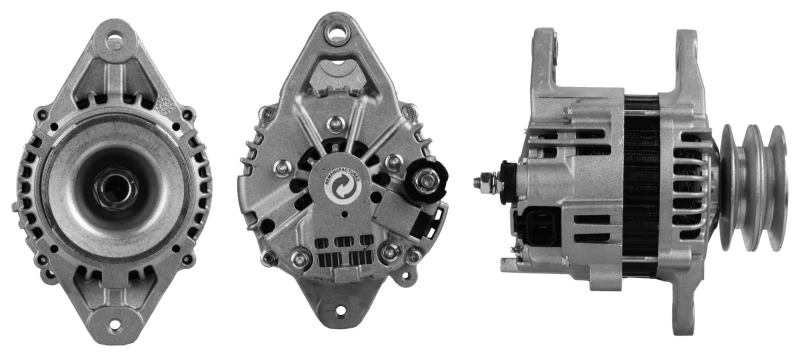 Image of LUCAS Alternator LUCAS LRA01662