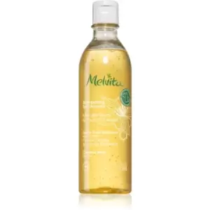 image of Melvita Extra-Gentle Shower Shampoo Gentle Shampoo For Dry Hair 200ml