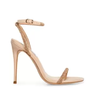 image of Steve Madden Breslin Strappy Heels - Pink