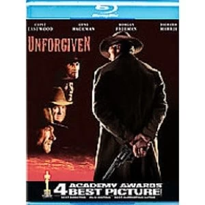 Unforgiven 1992 Bluray