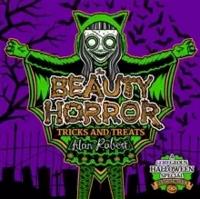 Image of The Beauty of Horror: Tricks and Treats Halloween Coloring Book