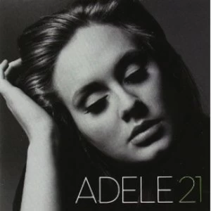 Image of Adele 21 CD