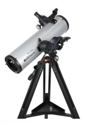 image of Celestron StarSense Explorer DX 130AZ Newtonian Reflector Telescope